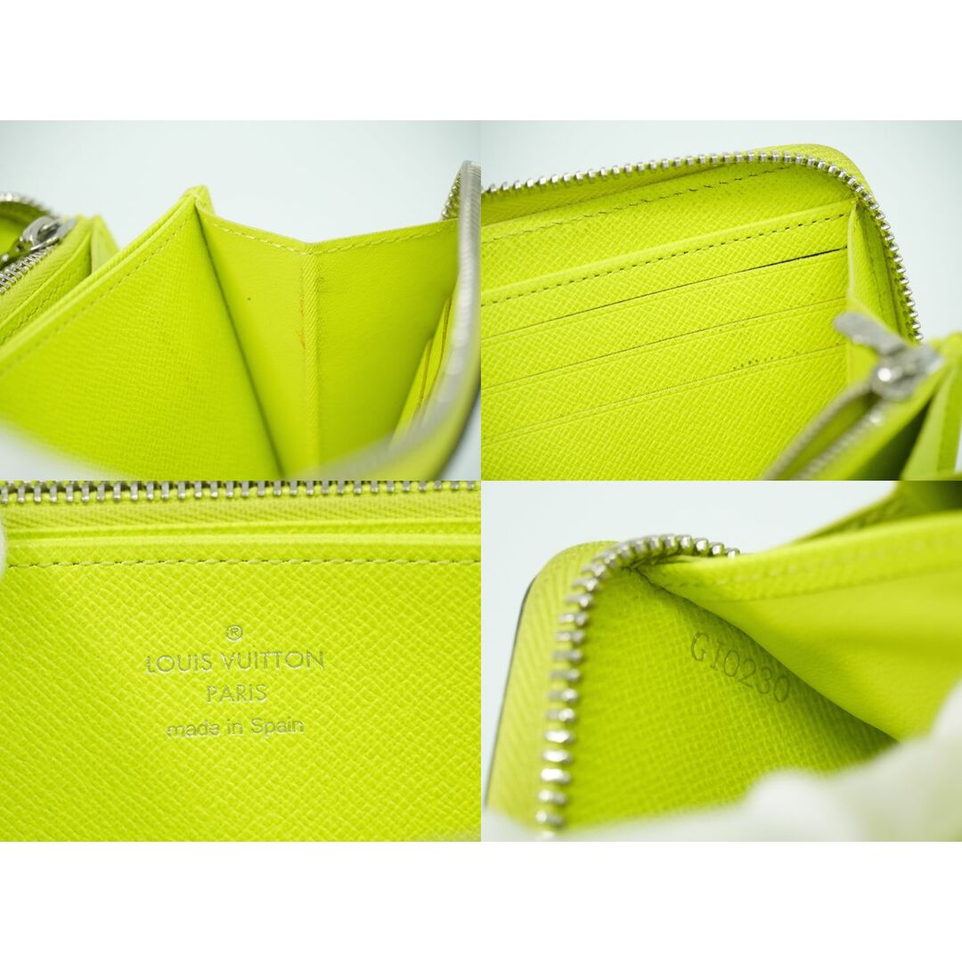 LOUIS VUITTON - 本物 ルイヴィトン LOUIS VUITTON LV ジッピー LOUIS VUITTON - 本物 ルイヴィトン LOUIS VUITTON LV ジッピー