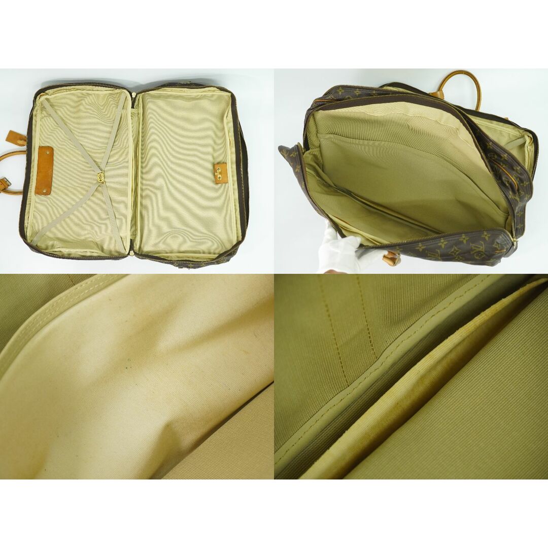 LOUIS VUITTON - 本物 ルイヴィトン LOUIS VUITTON LV シリウス LOUIS VUITTON - 本物 ルイヴィトン LOUIS VUITTON LV シリウス