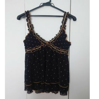 HYSTERIC GLAMOUR(キャミソール)のフリマアイテム一覧 HYSTERIC GLAMOUR(キャミソール)のフリマアイテム一覧
