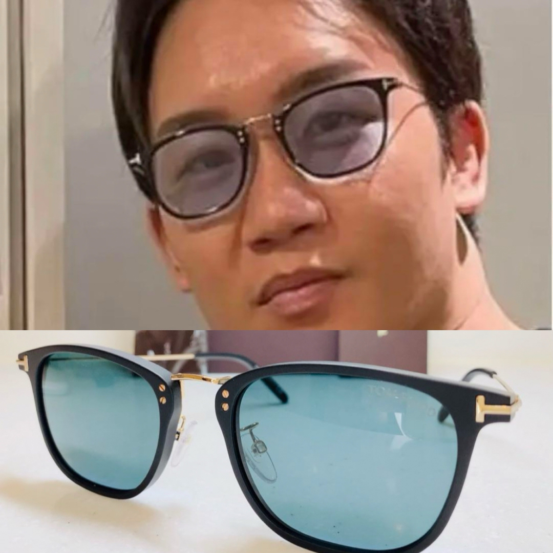 入手困難レア朝倉未来さん着用 TOMFORD TF0672 02N サングラス 入手困難レア朝倉未来さん着用 TOMFORD TF0672 02N サングラス