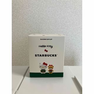 未開封　ハローキティ×スターバックス50周年　フチ子(キャラクターグッズ)