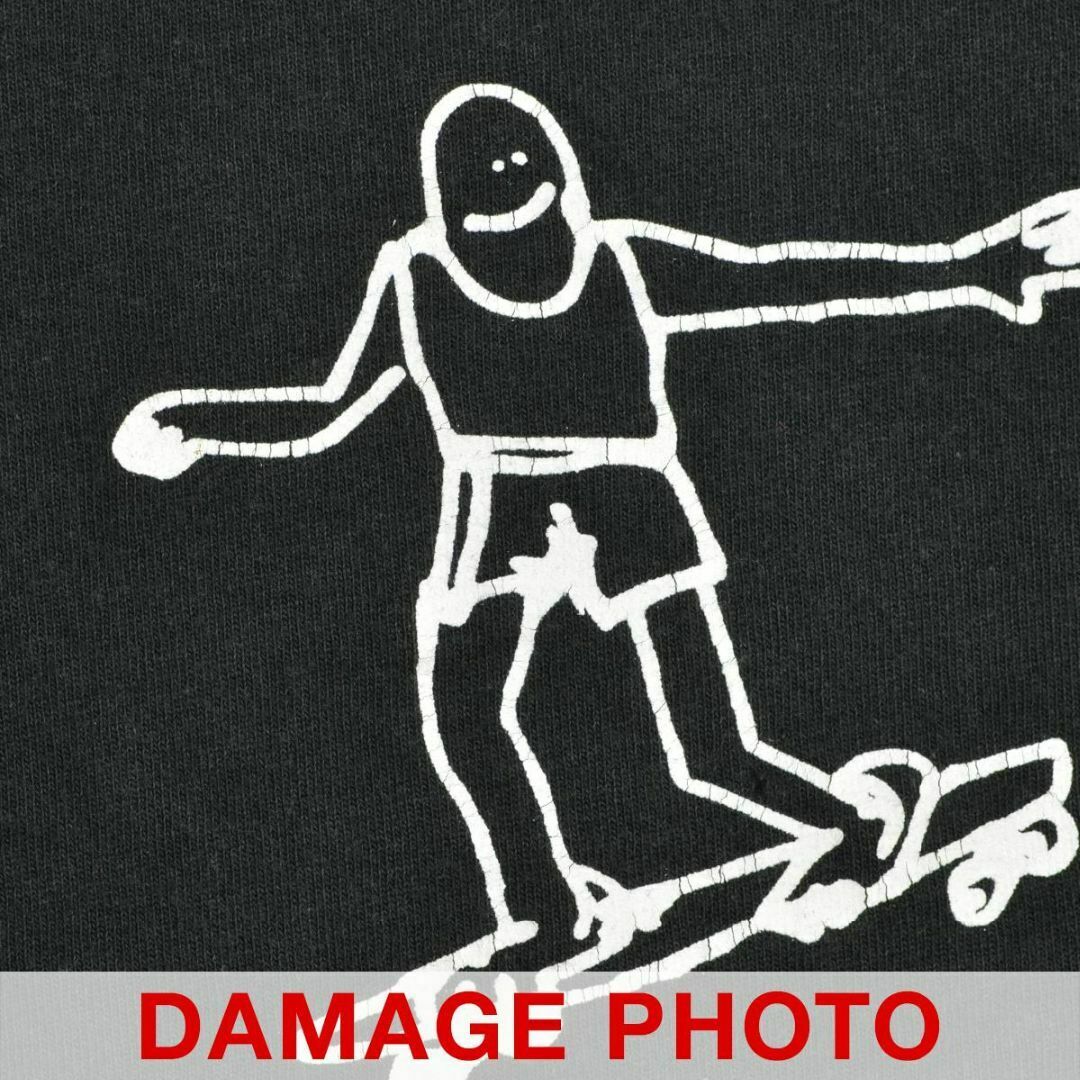 THRASHER - 【THRASHER×MARKGONZALES】90s スケボー半袖Tシャツ THRASHER - 【THRASHER×MARKGONZALES】90s スケボー半袖Tシャツ