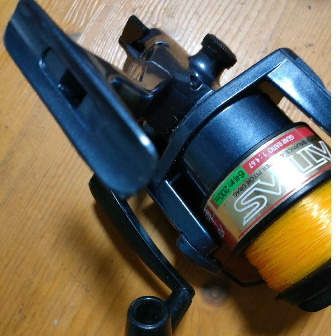 Mamiya-OP ATLAS RZ3000 スピニングリールの通販 by anan's shop Mamiya-OP ATLAS RZ3000 スピニングリールの通販 by anan's shop