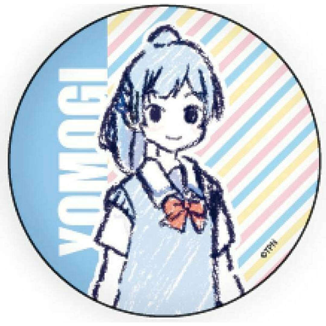 【高橋よもぎ】缶バッジ てっぺんっ!!!!!!!!!!!!!!! 01 グラフアートイラスト エンタメ/ホビーのアニメグッズ(その他)の商品写真