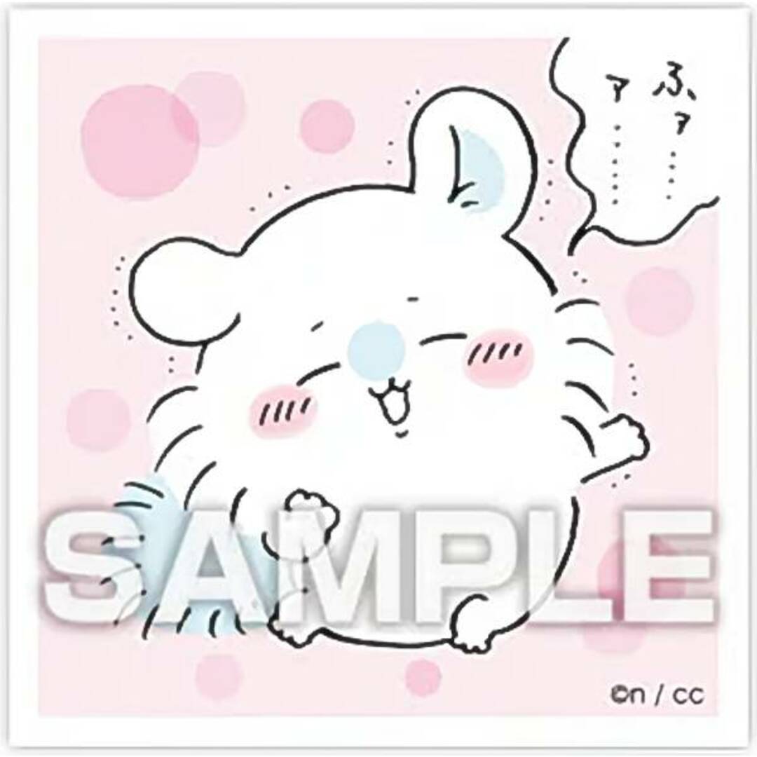【No.132 モモンガ】ちいかわ あつめてシールガム3 ※シールのみ エンタメ/ホビーのアニメグッズ(その他)の商品写真