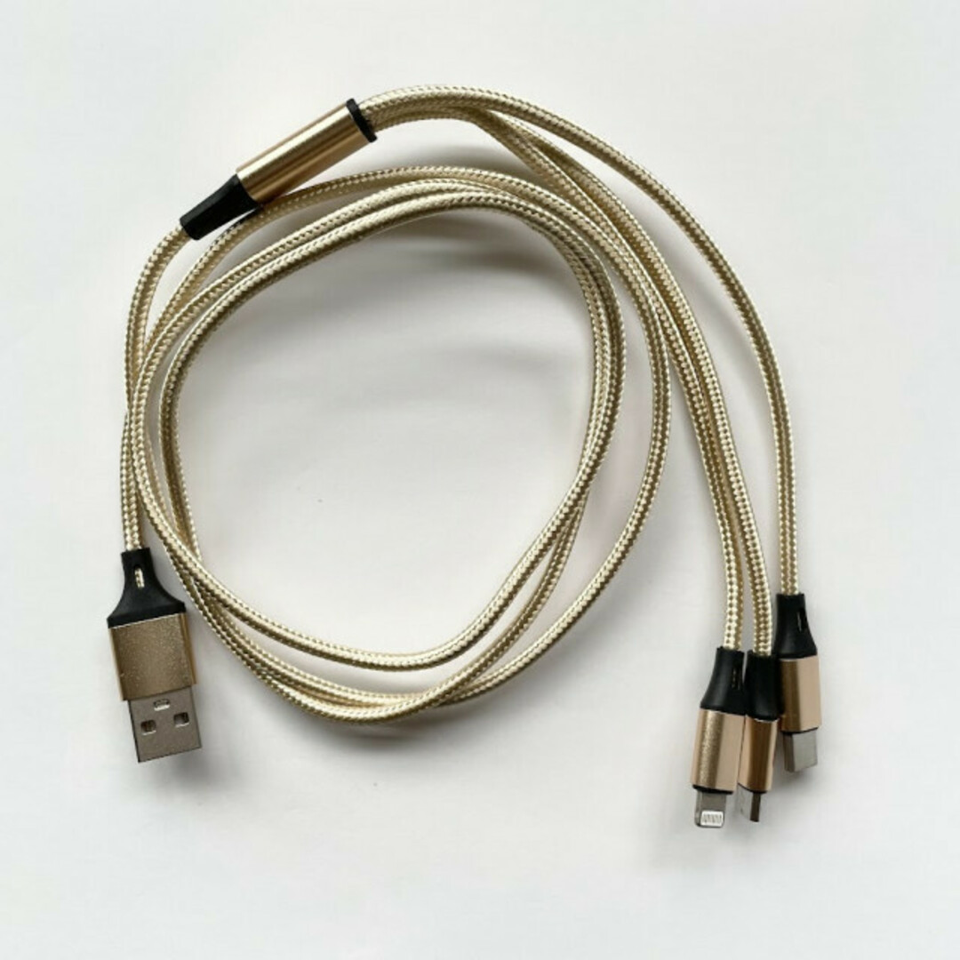 充電ケーブル ライトニ ゴールド iPhone 充電ケーブル ライトニ ゴールド iPhone