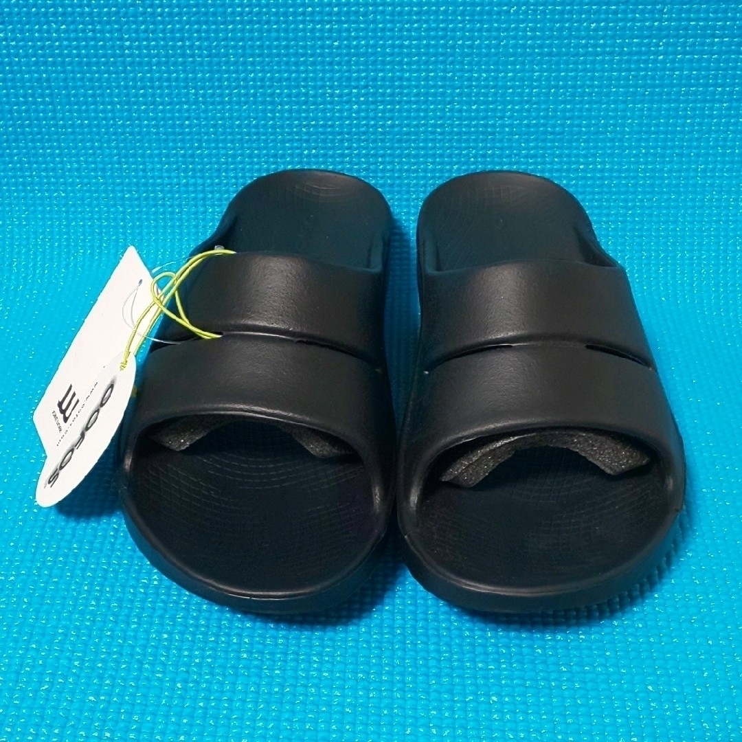 新品 JOINT WORKS OOFOS/OOahh 黒 26 ユニセックス 新品 JOINT WORKS OOFOS/OOahh 黒 26 ユニセックス