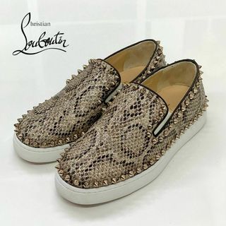 Christian Louboutin - クリスチャン ルブタン エスパドリーユ(34)美品の通販 by アリス's shop|クリスチャンルブタン ならラクマ Christian Louboutin - クリスチャン ルブタン エスパドリーユ(34)美品の通販 by アリス's shop|クリスチャンルブタン ならラクマ