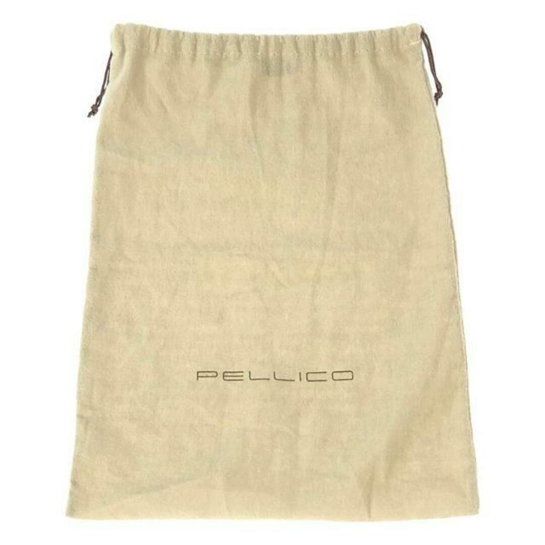 PELLICO - 【美品】 PELLICO / ペリーコ | DAMA ダマ レザー PELLICO - 【美品】 PELLICO / ペリーコ | DAMA ダマ レザー