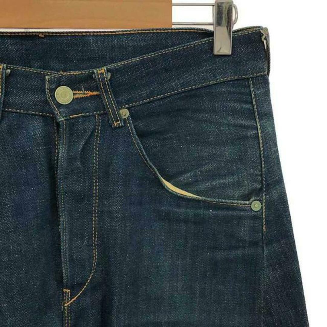 Levi's red / リーバイスレッド | 1st STANDARD 立体裁断 デニム Levi's red / リーバイスレッド | 1st STANDARD 立体裁断 デニム