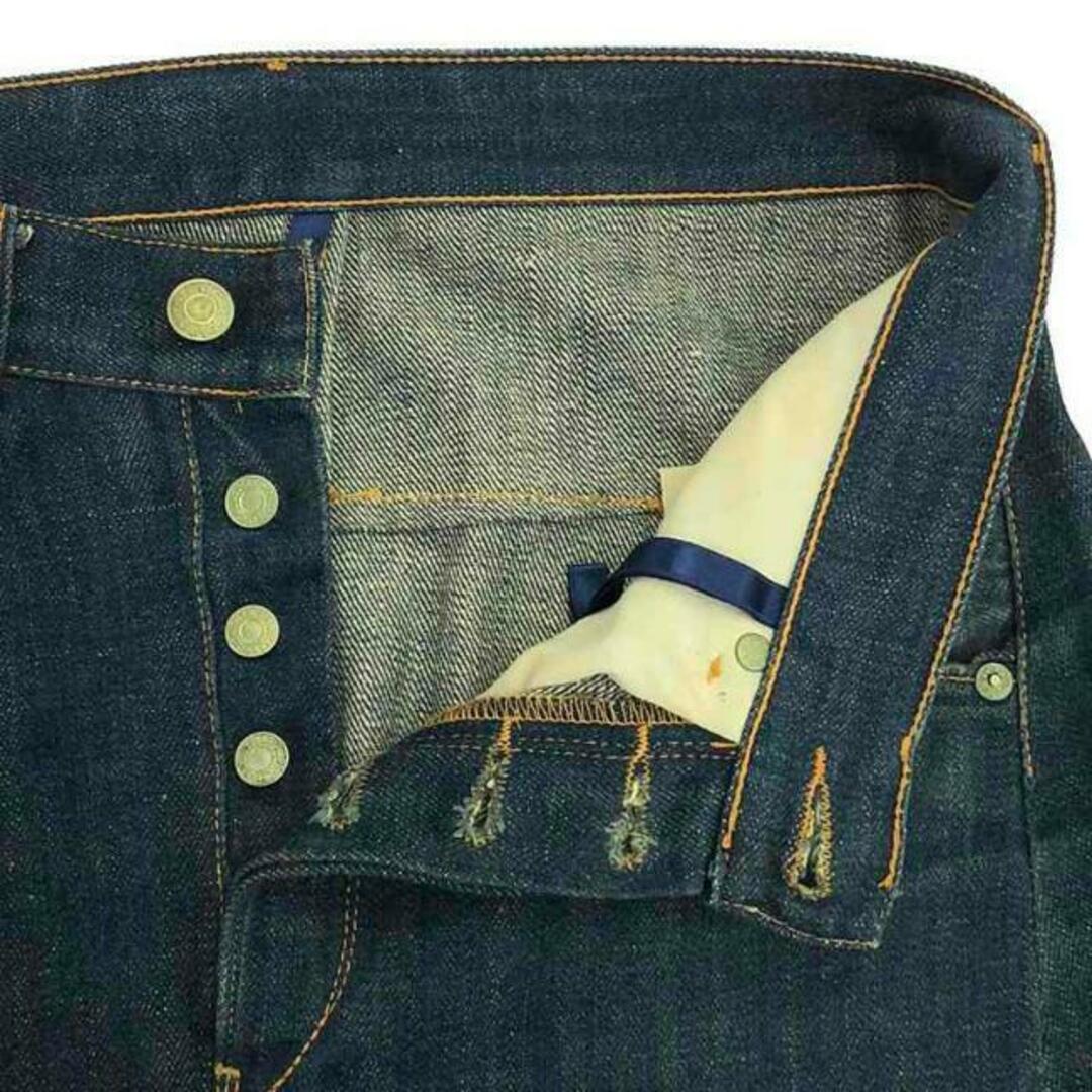 Levi's red / リーバイスレッド | 1st STANDARD 立体裁断 デニム Levi's red / リーバイスレッド | 1st STANDARD 立体裁断 デニム