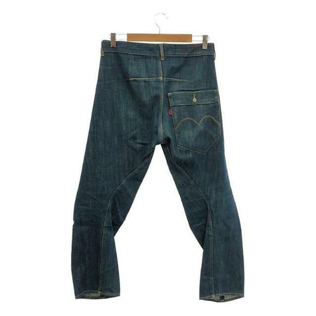 Levi's red / リーバイスレッド | 1st STANDARD 立体裁断 デニム Levi's red / リーバイスレッド | 1st STANDARD 立体裁断 デニム