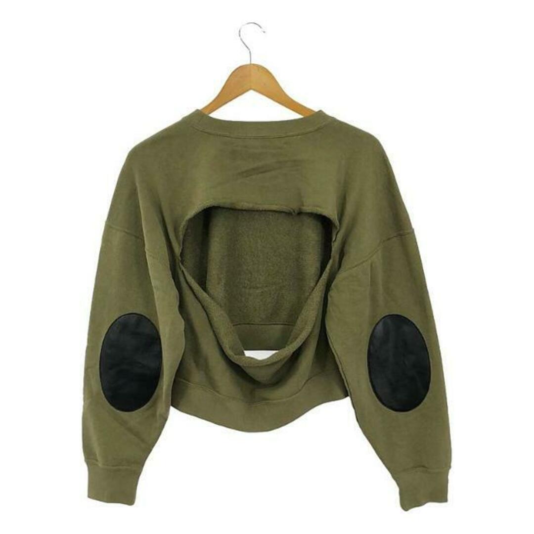 INSCRIRE - INSCRIRE / アンスクリア | 2023SS | Bolero Sweat INSCRIRE - INSCRIRE / アンスクリア | 2023SS | Bolero Sweat