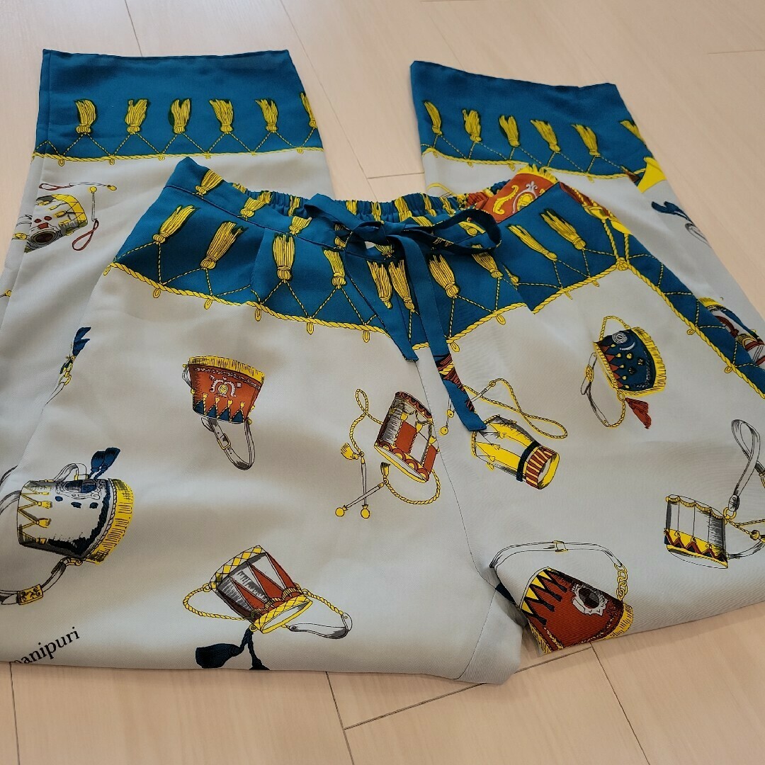 manipuri - マニプリmanipurパンツ美品の通販 by さむs shop manipuri - マニプリmanipurパンツ美品の通販 by さむs shop