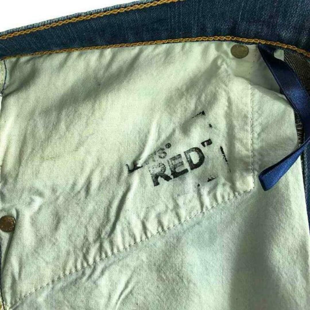 Levi's red / リーバイスレッド | HONEST DISHONEST オネスト Levi's red / リーバイスレッド | HONEST DISHONEST オネスト