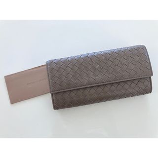 ボッテガヴェネタ(BOTTEGA VENETA)のBOTTEGA VENETA ボッテガヴェネタ　長財布(財布)