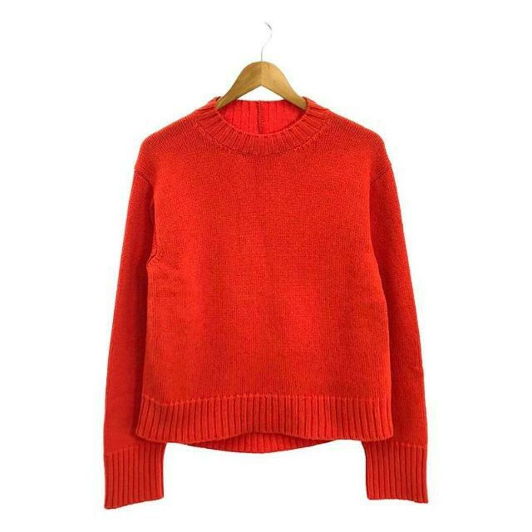JIL SANDER - JIL SANDER / ジルサンダー | リブ切替 カシミヤ JIL SANDER - JIL SANDER / ジルサンダー | リブ切替 カシミヤ