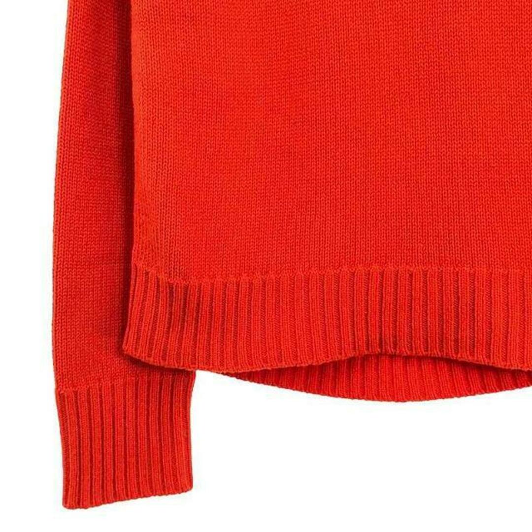 JIL SANDER - JIL SANDER / ジルサンダー | リブ切替 カシミヤ JIL SANDER - JIL SANDER / ジルサンダー | リブ切替 カシミヤ