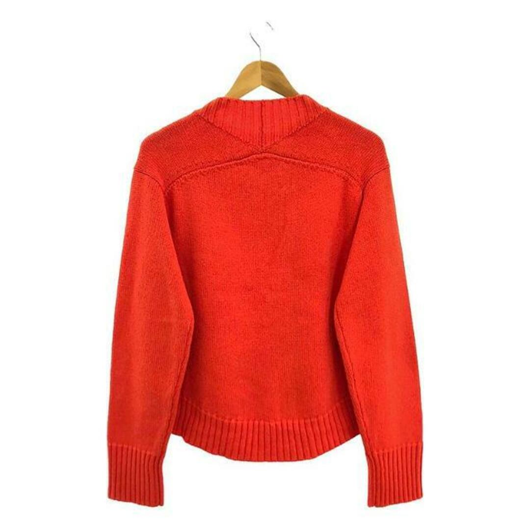 JIL SANDER - JIL SANDER / ジルサンダー | リブ切替 カシミヤ JIL SANDER - JIL SANDER / ジルサンダー | リブ切替 カシミヤ