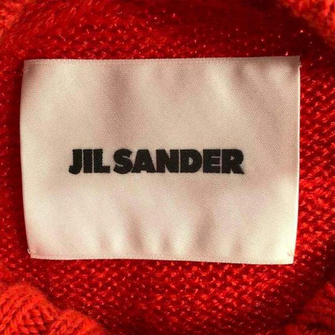 JIL SANDER - JIL SANDER / ジルサンダー | リブ切替 カシミヤ JIL SANDER - JIL SANDER / ジルサンダー | リブ切替 カシミヤ