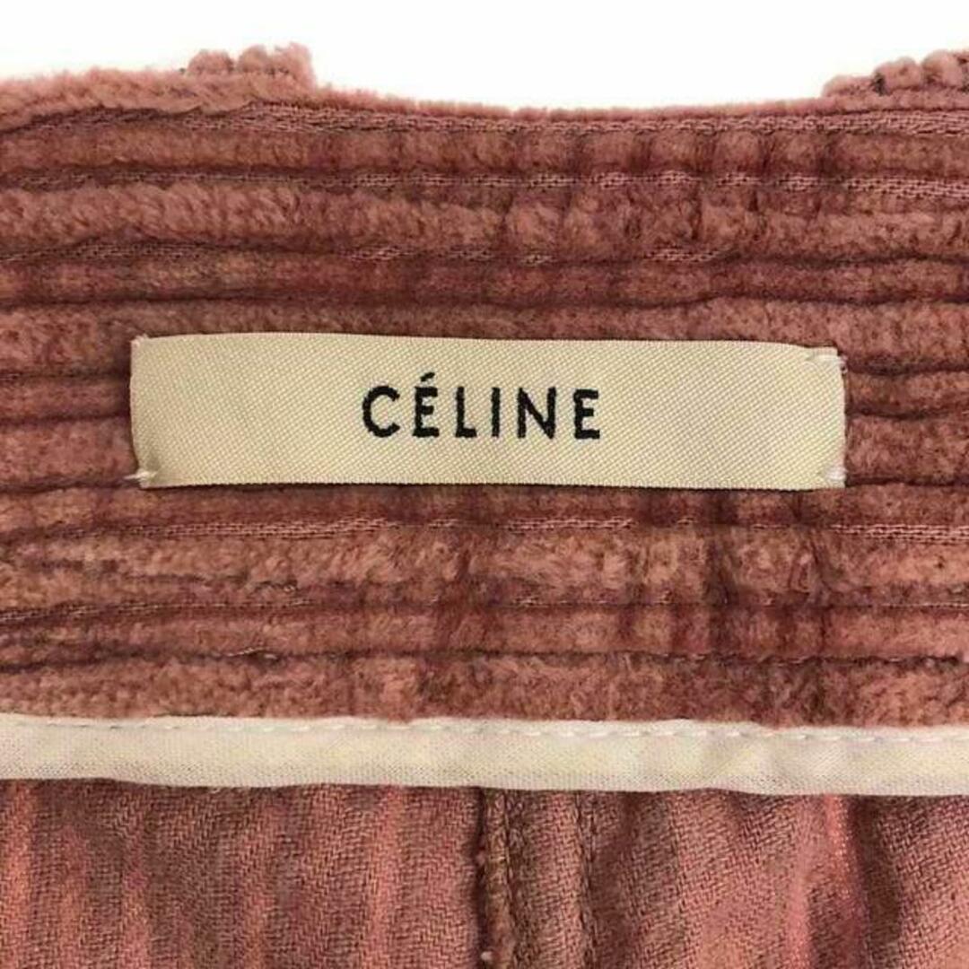 CELINE - CELINE / セリーヌ | フィービー期 太畝コーデュロイ CELINE - CELINE / セリーヌ | フィービー期 太畝コーデュロイ