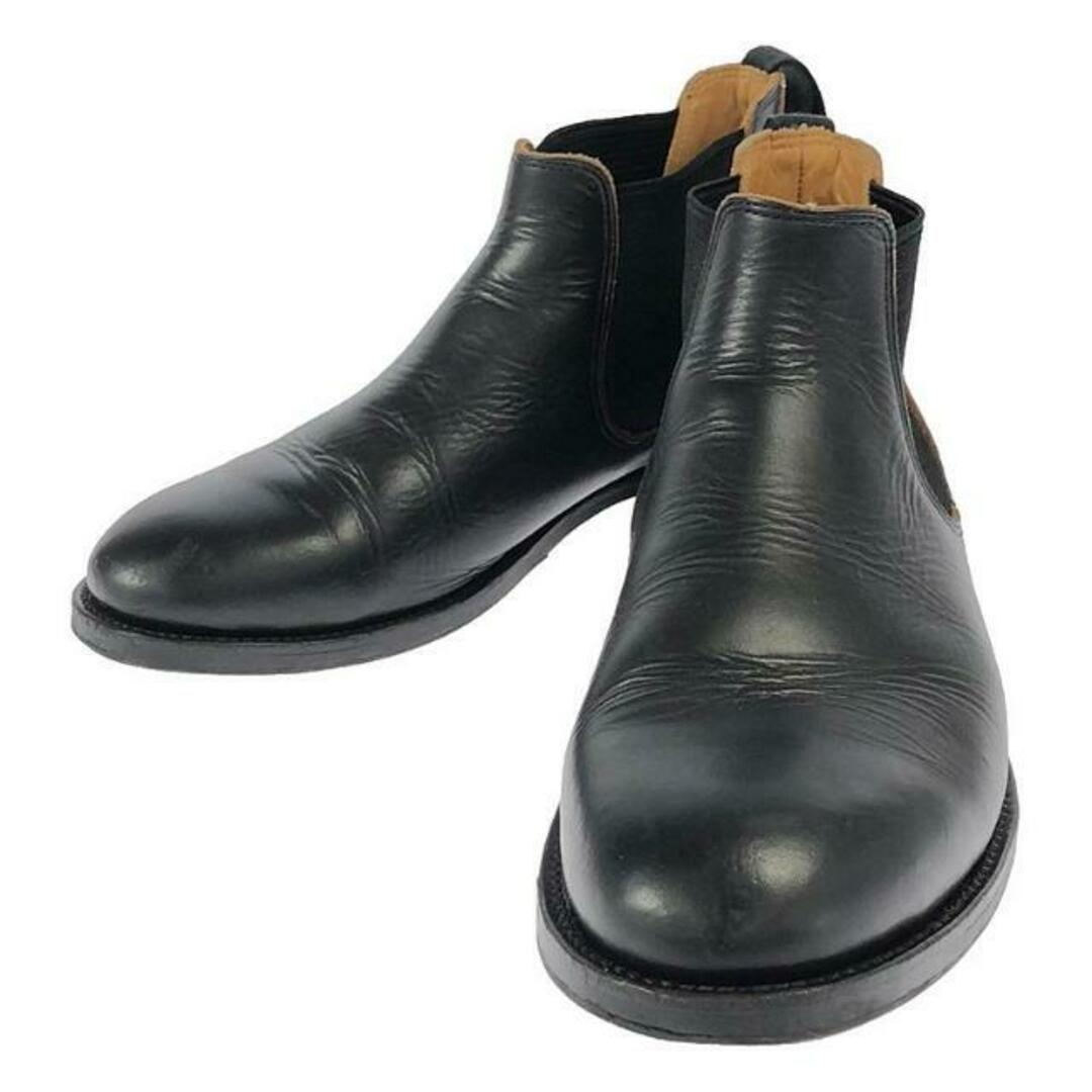 WHEEL ROBE / ウィールローブ | ELASTIC SIDE BOOTS サイドゴア WHEEL ROBE / ウィールローブ | ELASTIC SIDE BOOTS サイドゴア