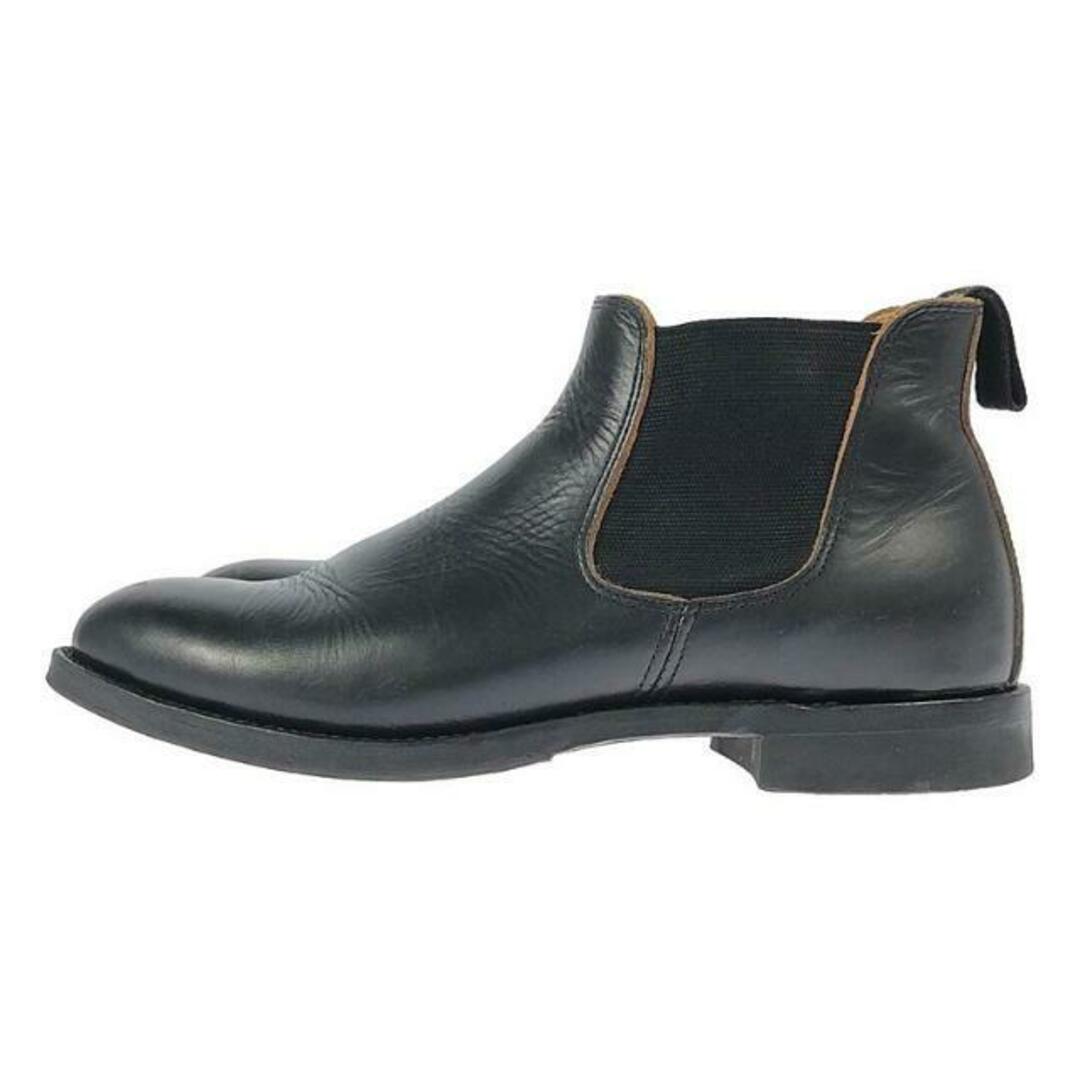 WHEEL ROBE / ウィールローブ | ELASTIC SIDE BOOTS サイドゴア WHEEL ROBE / ウィールローブ | ELASTIC SIDE BOOTS サイドゴア