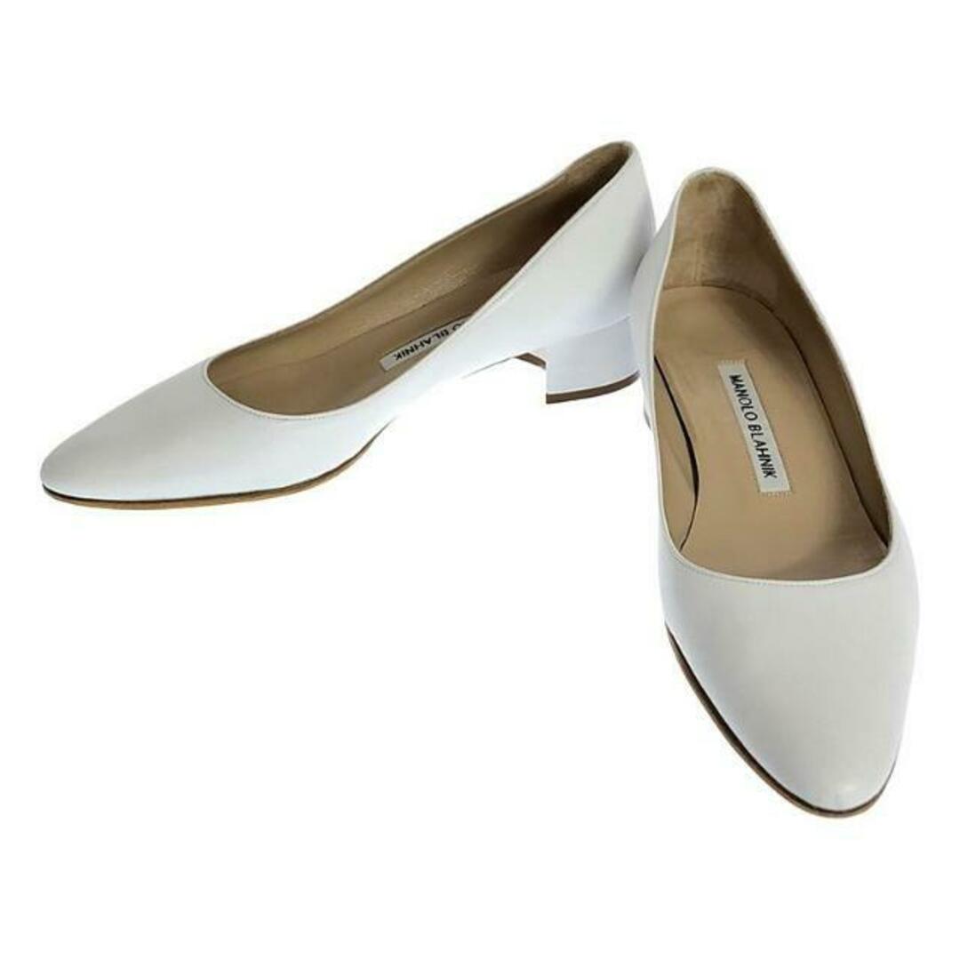 MANOLO BLAHNIK / マノロブラニク | LISTONY レザー ヒール MANOLO BLAHNIK / マノロブラニク | LISTONY レザー ヒール