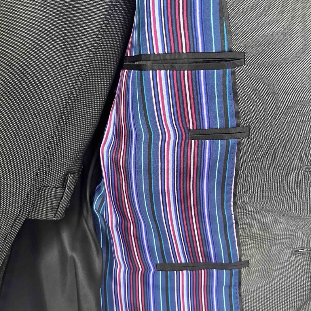 状態S】 ETRO スーツ 48 状態S】 ETRO スーツ 48