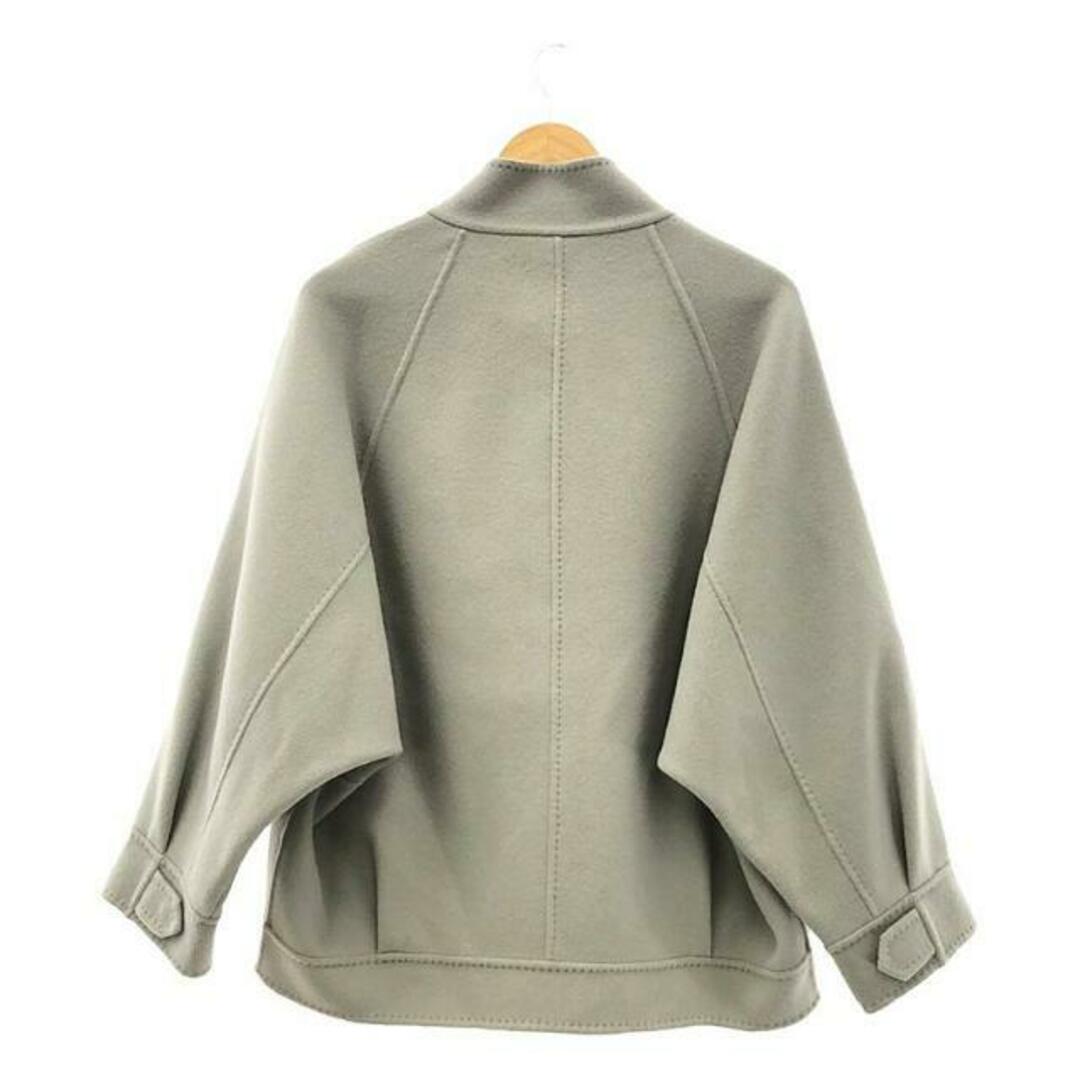ebure / エブール | 2022AW | リュクスビーバー スタンドカラー ebure / エブール | 2022AW | リュクスビーバー スタンドカラー