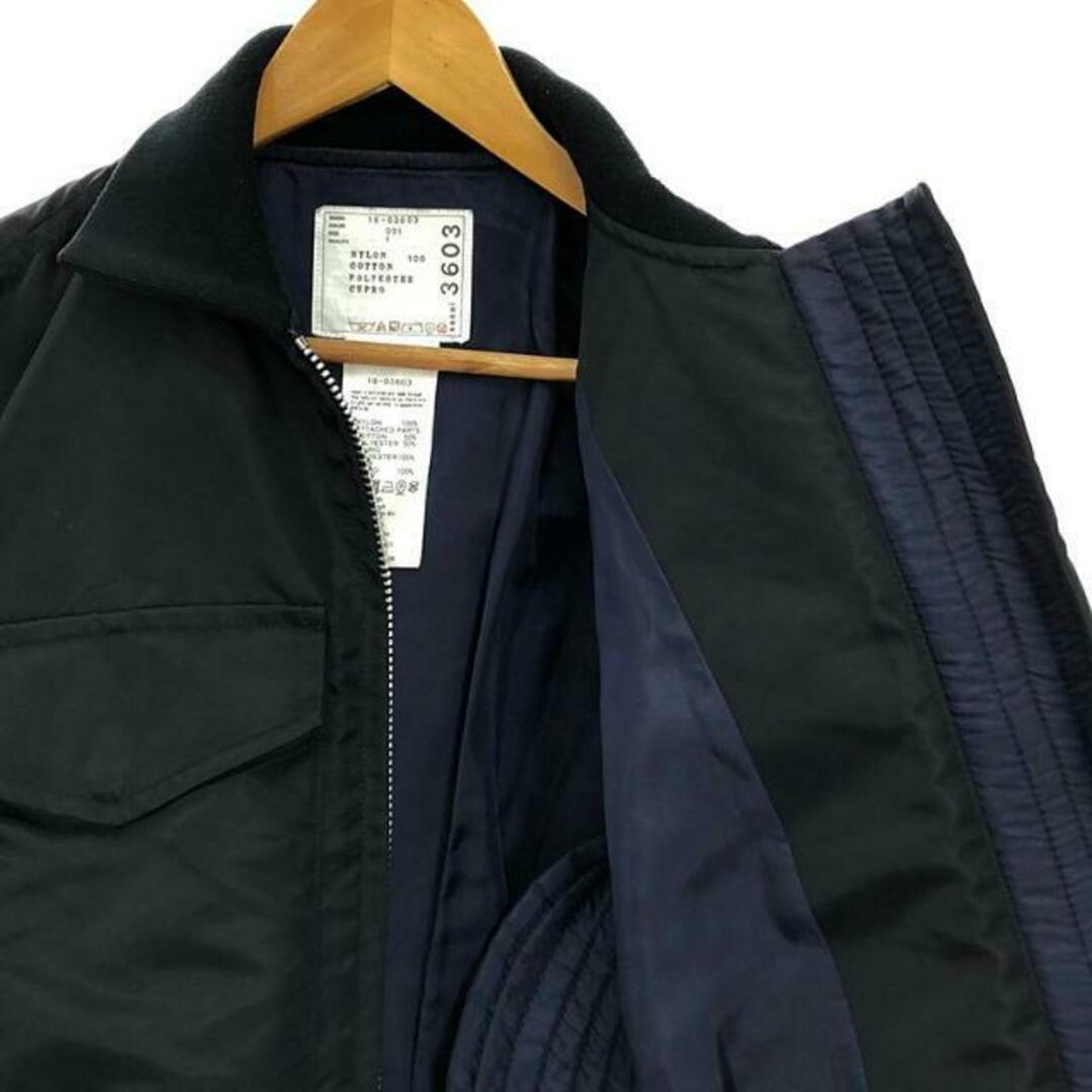 sacai - sacai / サカイ | 2018SS | デザインスリーブ サイド sacai - sacai / サカイ | 2018SS | デザインスリーブ サイド