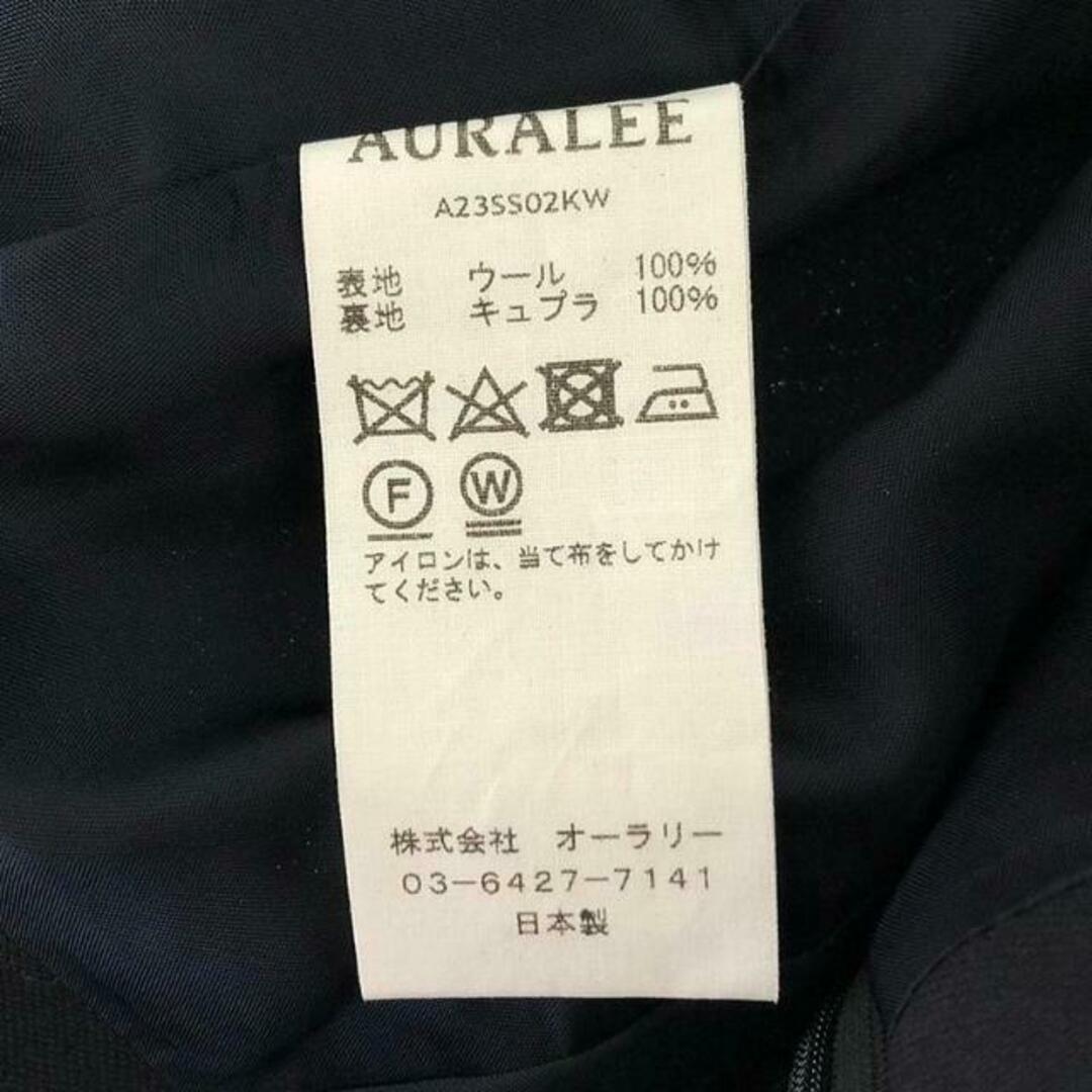 AURALEE - 【美品】 AURALEE / オーラリー | 2023SS | HARD