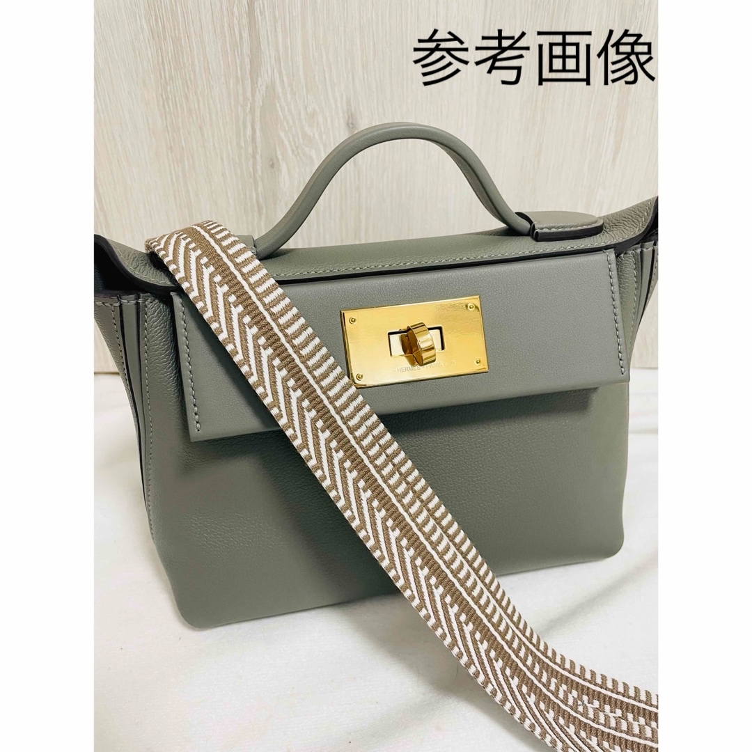 HERMES - 新品 最新作 HERMES エルメス カヴァル バンドリエール HERMES - 新品 最新作 HERMES エルメス カヴァル バンドリエール