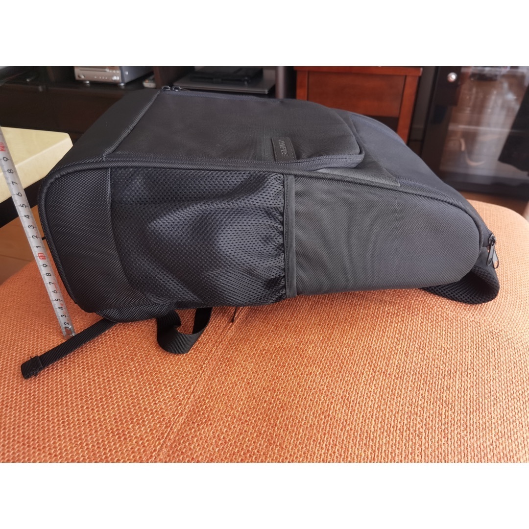 OLYMPUS - OLYMPUS 一眼レフ用カメラバッグ リュック CBG-6 黒 OLYMPUS - OLYMPUS 一眼レフ用カメラバッグ リュック CBG-6 黒