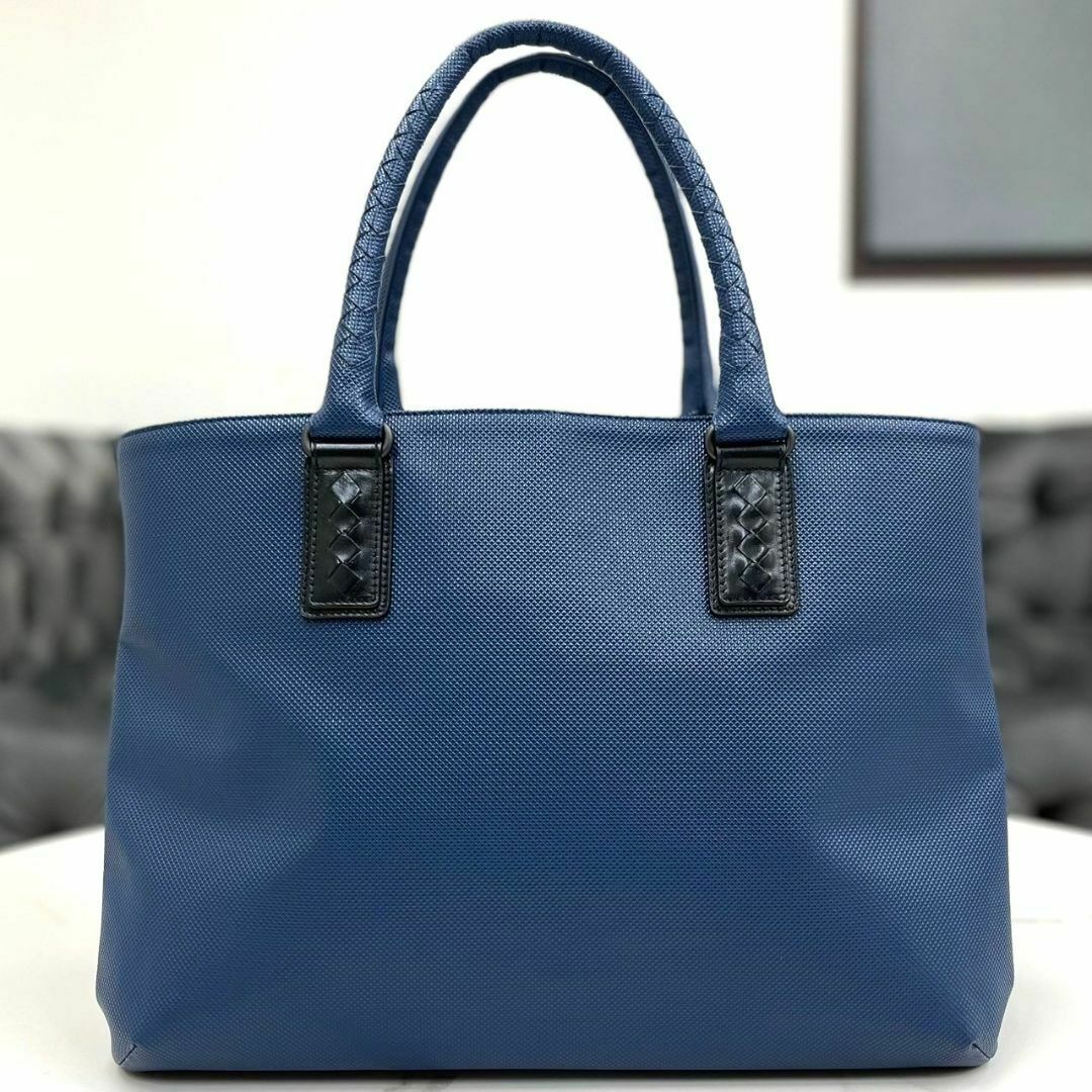 BOTTEGA VENETA - 美品☆ ボッテガヴェネタ マルコポーロ PVC BOTTEGA VENETA - 美品☆ ボッテガヴェネタ マルコポーロ PVC