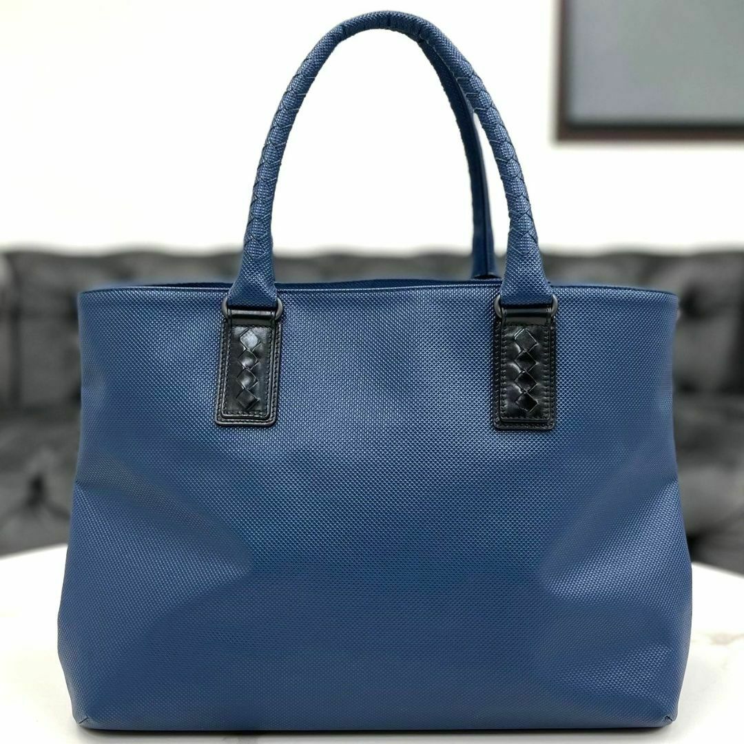 BOTTEGA VENETA - 美品☆ ボッテガヴェネタ マルコポーロ PVC BOTTEGA VENETA - 美品☆ ボッテガヴェネタ マルコポーロ PVC