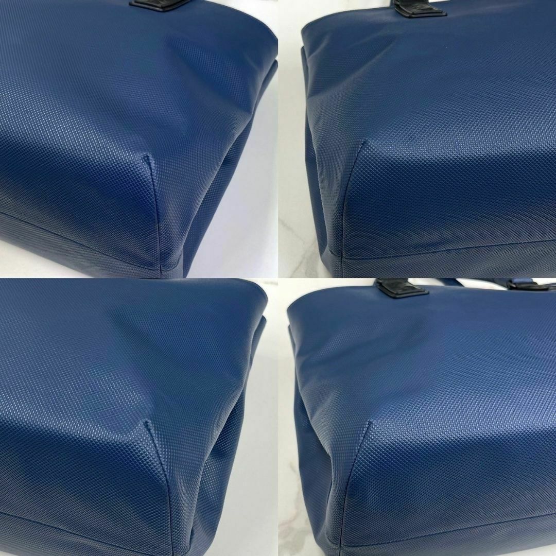 BOTTEGA VENETA - 美品☆ ボッテガヴェネタ マルコポーロ PVC BOTTEGA VENETA - 美品☆ ボッテガヴェネタ マルコポーロ PVC