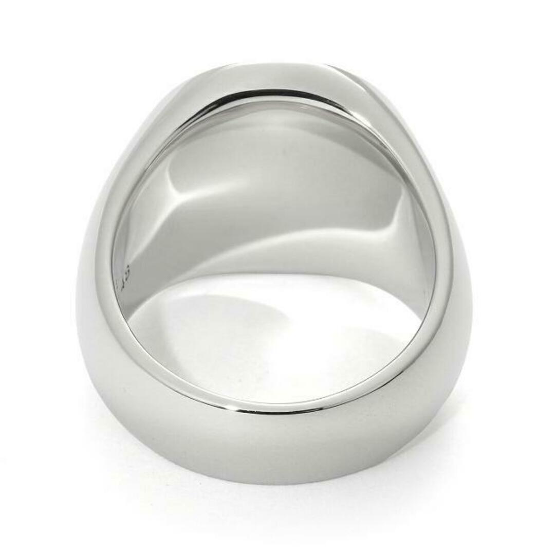 TOM WOOD - 新品 トムウッド TOMWOOD リング White Mother of TOM WOOD - 新品 トムウッド TOMWOOD リング White Mother of
