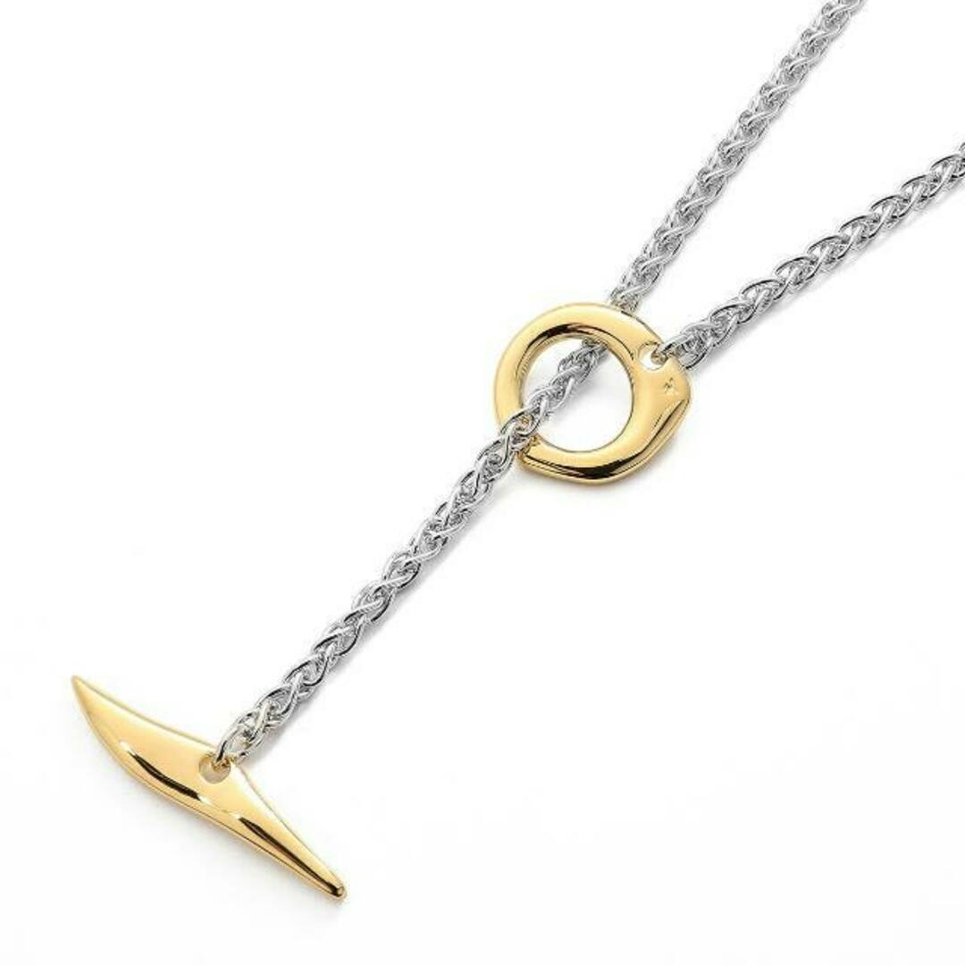 TOM WOOD - 新品 トムウッド TOMWOOD ネックレス Chain Duo TOM WOOD - 新品 トムウッド TOMWOOD ネックレス Chain Duo