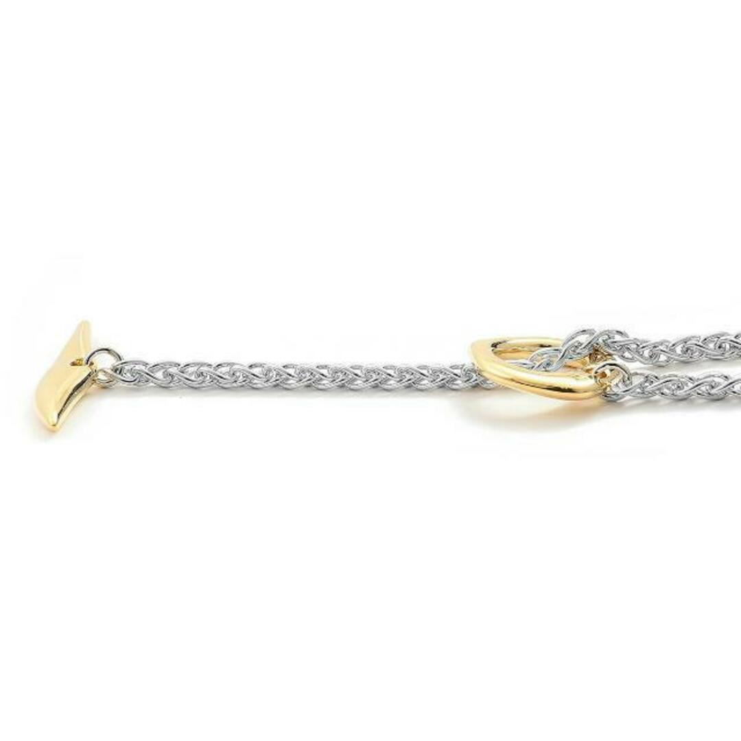 TOM WOOD - 新品 トムウッド TOMWOOD ネックレス Chain Duo TOM WOOD - 新品 トムウッド TOMWOOD ネックレス Chain Duo