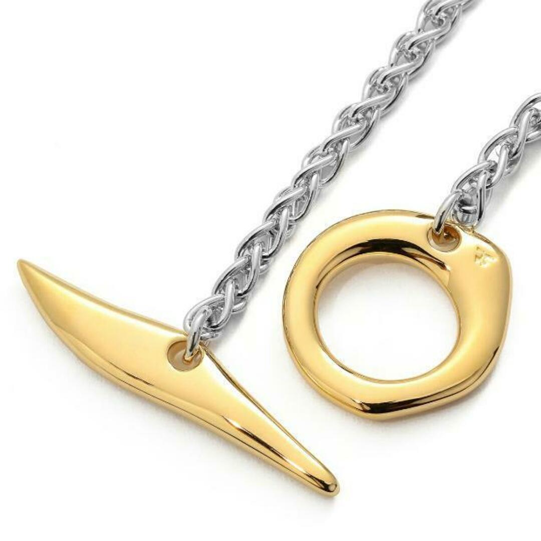 TOM WOOD - 新品 トムウッド TOMWOOD ネックレス Chain Duo TOM WOOD - 新品 トムウッド TOMWOOD ネックレス Chain Duo