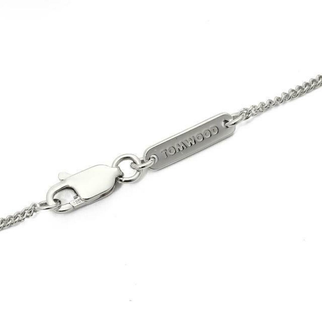 TOM WOOD - 新品 トムウッド TOMWOOD ネックレス Bao Pendant TOM WOOD - 新品 トムウッド TOMWOOD ネックレス Bao Pendant