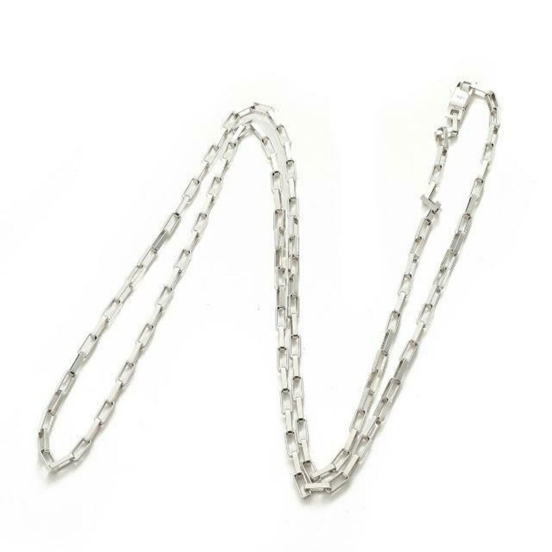 新品 トムウッド TOMWOOD ネックレス Billie Chain シルバー 新品 トムウッド TOMWOOD ネックレス Billie Chain シルバー