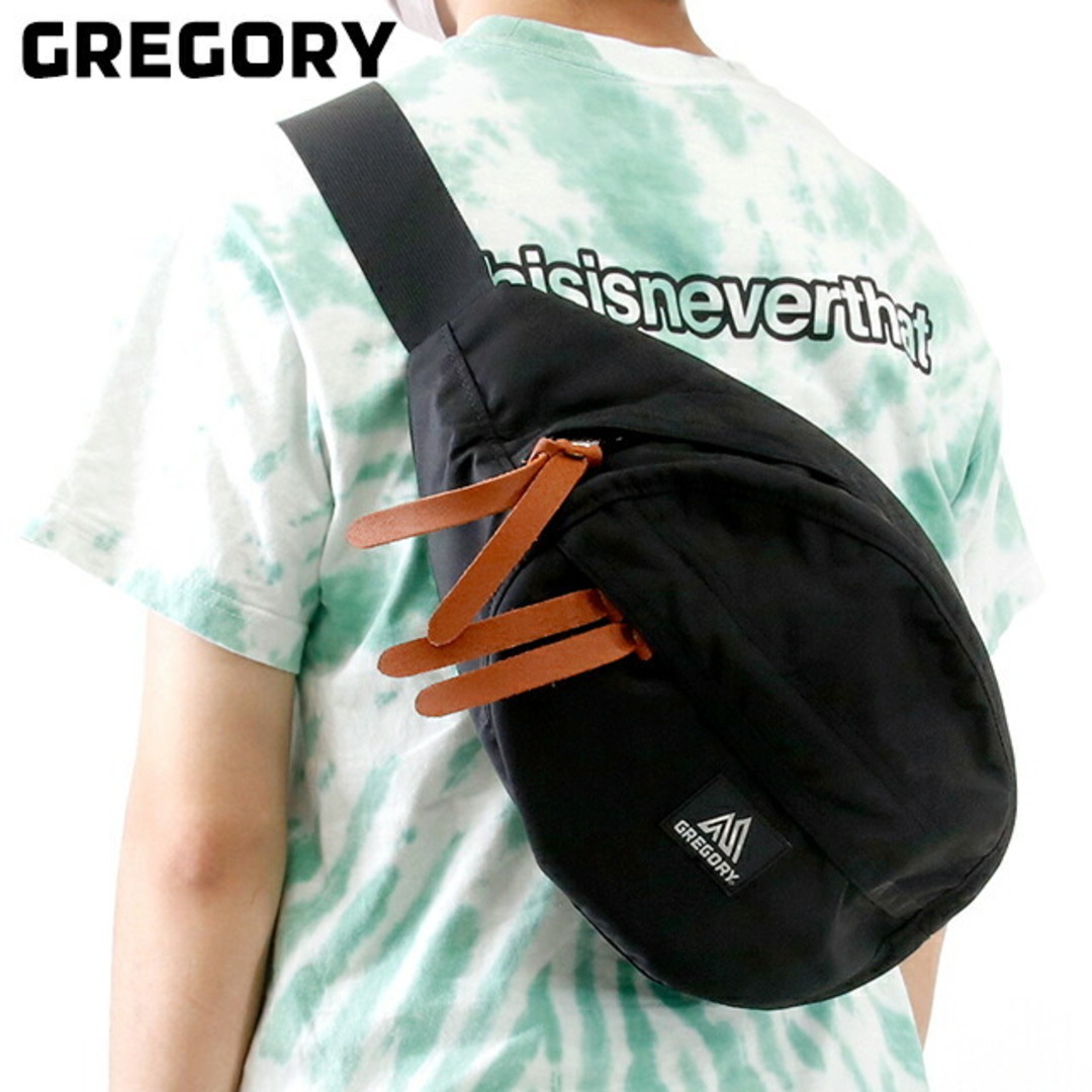 Gregory - 【新品】グレゴリー GREGORY バッグ メンズ テール Gregory - 【新品】グレゴリー GREGORY バッグ メンズ テール
