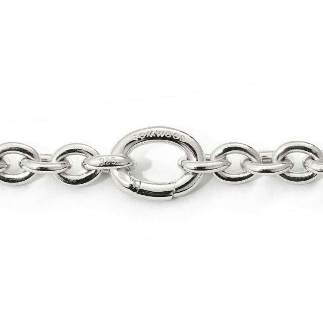 TOM WOOD - 新品 トムウッド TOMWOOD ネックレス Ada Chain TOM WOOD - 新品 トムウッド TOMWOOD ネックレス Ada Chain