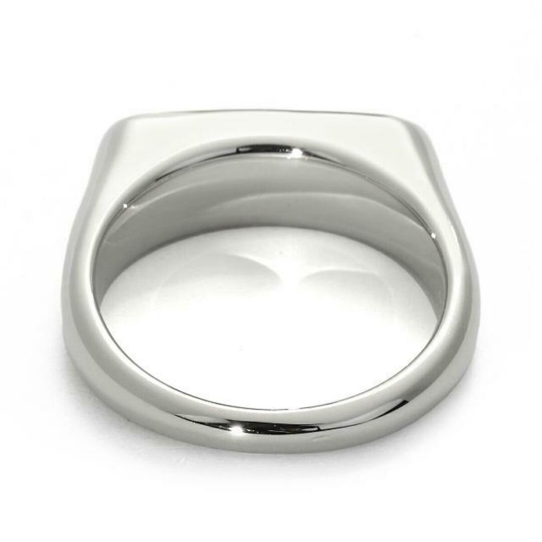 TOM WOOD - 新品 トムウッド TOMWOOD リング Ring Onyx シルバー TOM WOOD - 新品 トムウッド TOMWOOD リング Ring Onyx シルバー