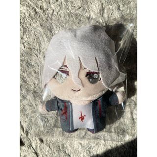 ダンガンロンパ１・２ Reload 狛枝凪斗 ちょこんと！ ぬいぐるみマスコット(キャラクターグッズ)