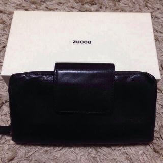 ズッカ(ZUCCa)の再値下げ！ズッカ長財布♡黒♡(財布)