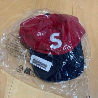 シュプリーム(Supreme)のSupreme 2-Tone S  Logo Cap(キャップ)