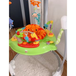 ジャンパルー　フィッシャープライス